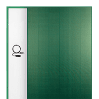 Grün